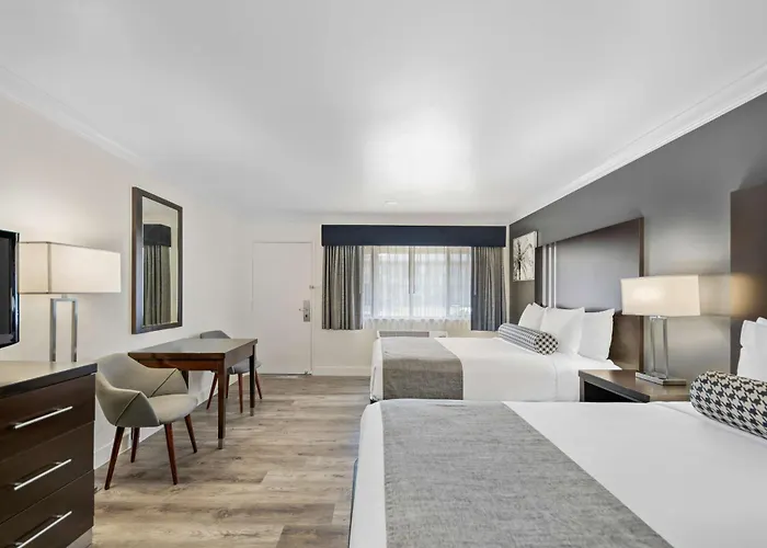 Best Western Park Crest Inn