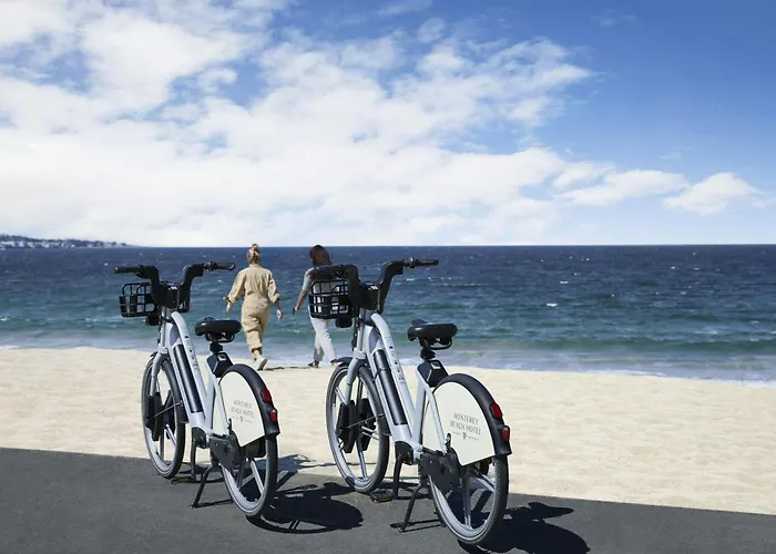 Monterey Beach Hotel, A Tribute Portfolio Hotel